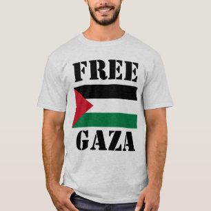 Free gaza T-Shirt