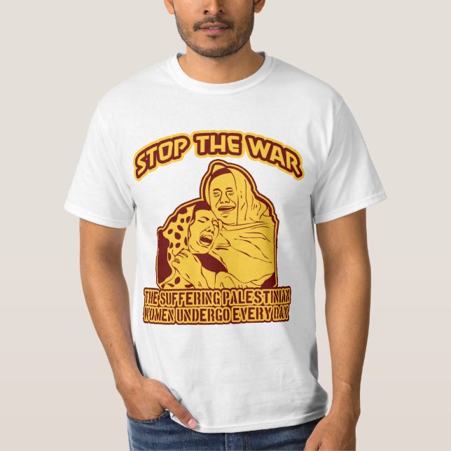 Free Gaza T-Shirt (Front)