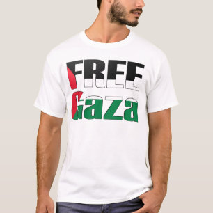 Free Gaza T-Shirt