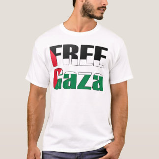 Free Gaza T-Shirt