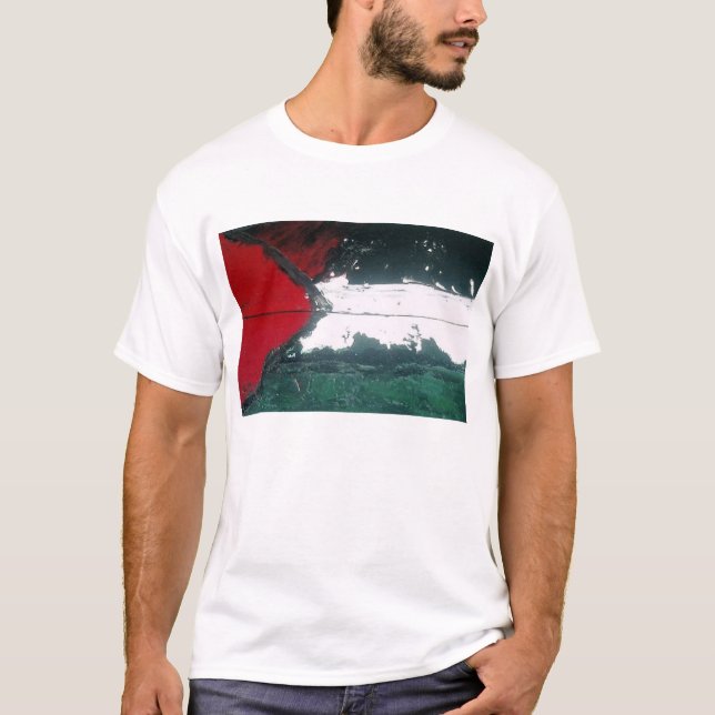 FREE GAZA! T-Shirt (Front)