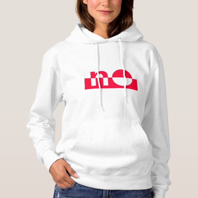 free greenland hoodie (Front)