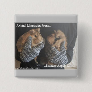 Free Guinea Pigs Pinback Button