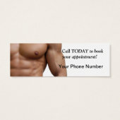 FREE Health Analysis (Back)