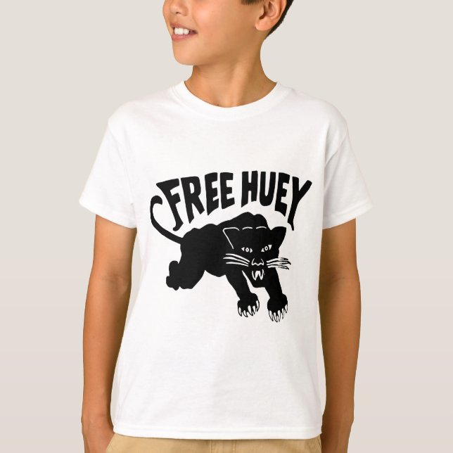 Free Huey T-Shirt (Front)