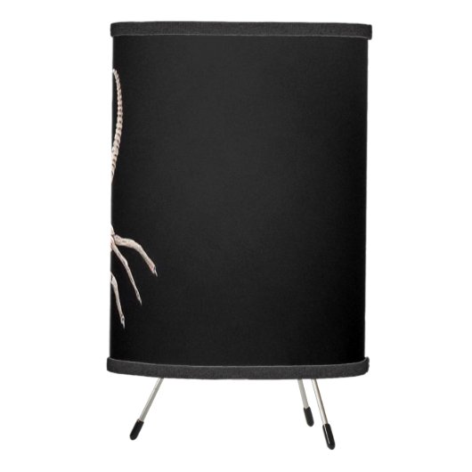 Free Hugs Alien Tripod Lamp (Right)