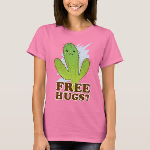 Free hugs? Anybody? Somebody? T-Shirt