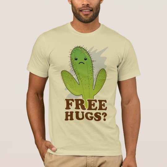 Free hugs? Anybody? Somebody? T-Shirt