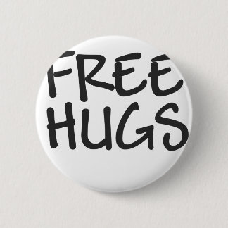 Free Hugs Button