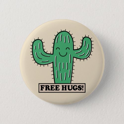 Free Hugs buttons