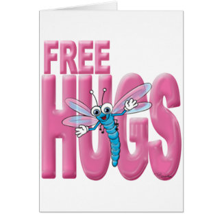 free hugs cards