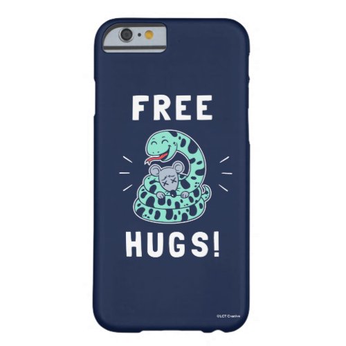 Free Hugs Barely There iPhone 6 Case