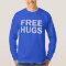 Free Hugs Champion Raglan - Men's Official