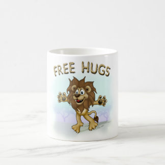 FREE HUGS!! COFFEE MUG