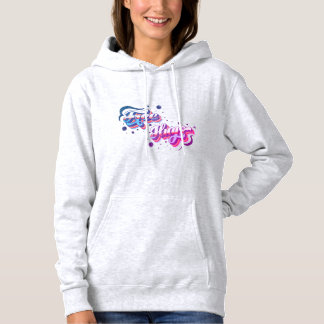 Free Hugs - Deluxe Purple Fest Edition Hoodie