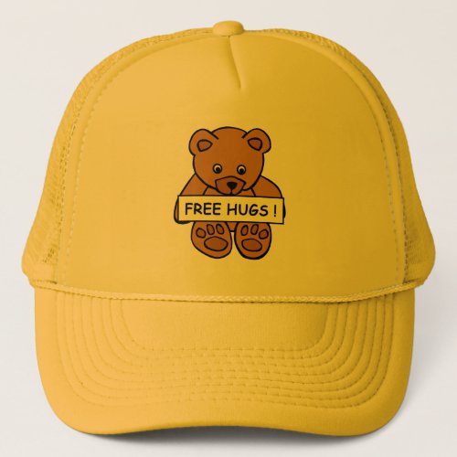 Free Hugs hat