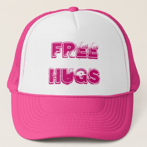 Free Hugs Hat