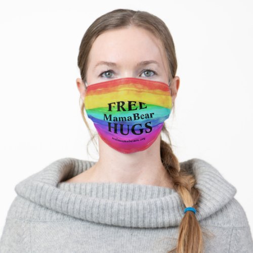 Free Hugs Mask