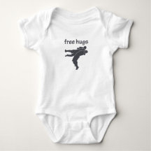 Free Hugs mma, bjj, grappling, wrestling baby