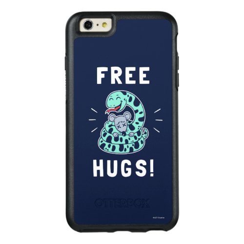 Free Hugs OtterBox iPhone 66s Plus Case