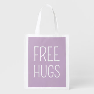 Free Hugs Reusable Bag
