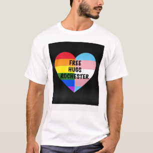 Free Hugs Rochester Standard T-Shirt