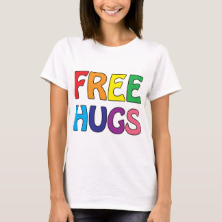 Free Hugs T-Shirt
