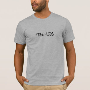 Free Hugs T-Shirt
