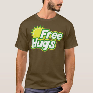 free hugs T-Shirt
