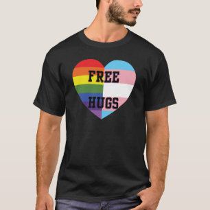 Free Hugs T-Shirt