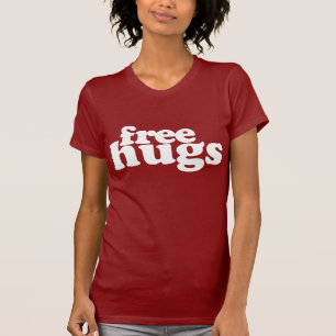 Free Hugs T Shirt