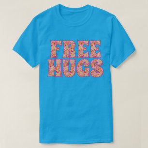 Free Hugs T-Shirt