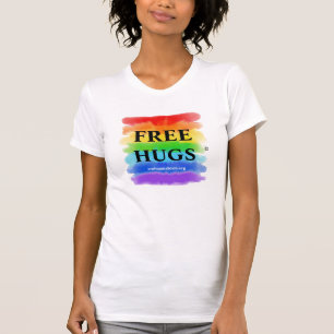 Free Hugs T-shirt