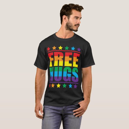 Free Hugs T-Shirt