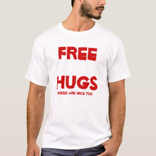 Free Hugs T-Shirt