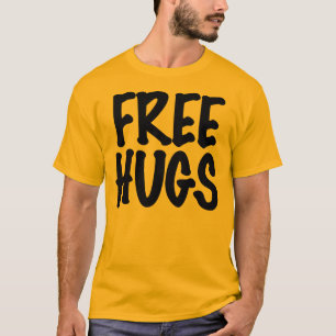 Free Hugs T-Shirt