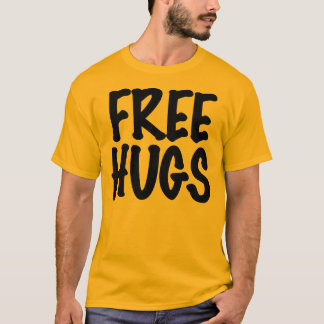 Free Hugs T-Shirt