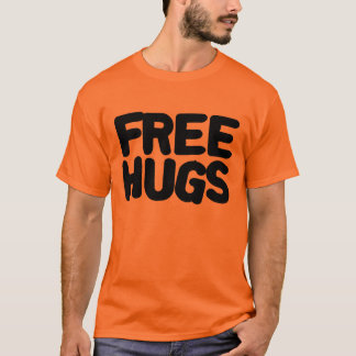 Free Hugs T-Shirt