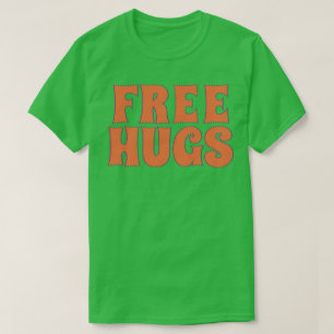 Free Hugs T-Shirt