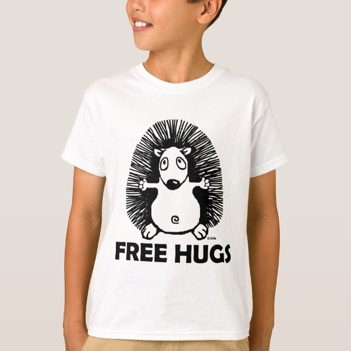 free hugs shirt walmart