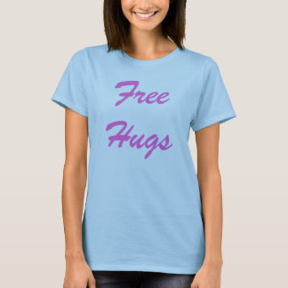 Free Hugs T-Shirt