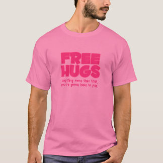FREE HUGS T-Shirt