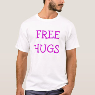 FREE HUGS T T-Shirt