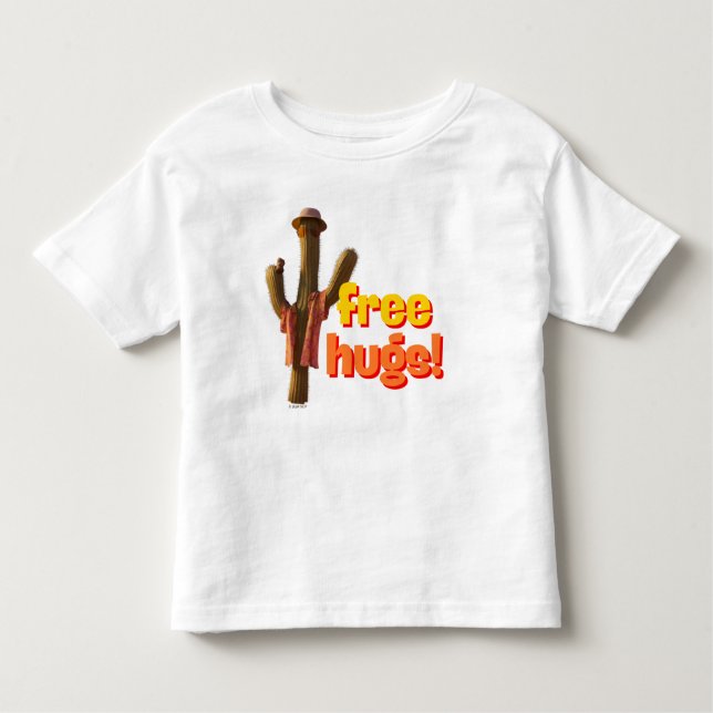 Free Hugs! Toddler T-shirt (Front)
