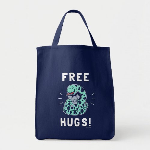Free Hugs Tote Bag
