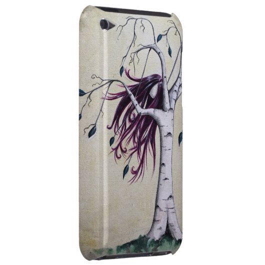 "Free" ipod touch case (Back/Right)