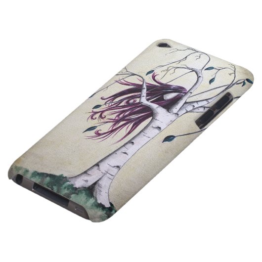 "Free" ipod touch case (Bottom)