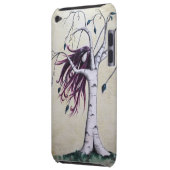 "Free" ipod touch case (Back Left)