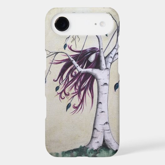 "Free" ipod touch case (Back)