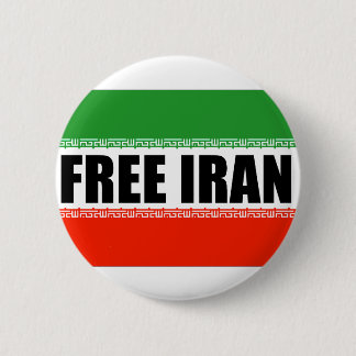 FREE IRAN BUTTON